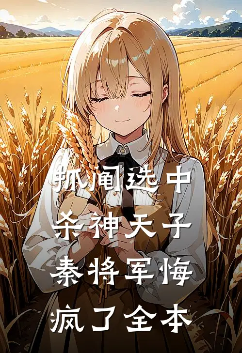 抓阄选中杀神天子，秦将军悔疯了全本