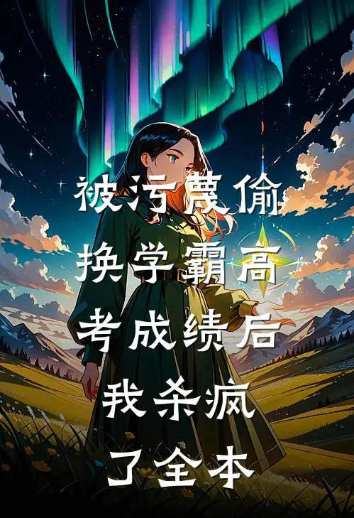 被污蔑偷换学霸高考成绩后，我杀疯了全本