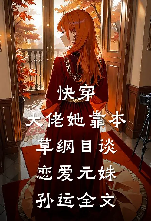 快穿：大佬她靠本草纲目谈恋爱元姝孙运全文