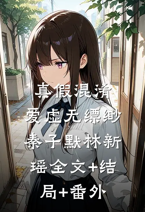 真假混淆，爱虚无缥缈秦子默林新瑶全文+结局+番外