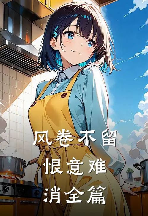 风卷不留，恨意难消全篇