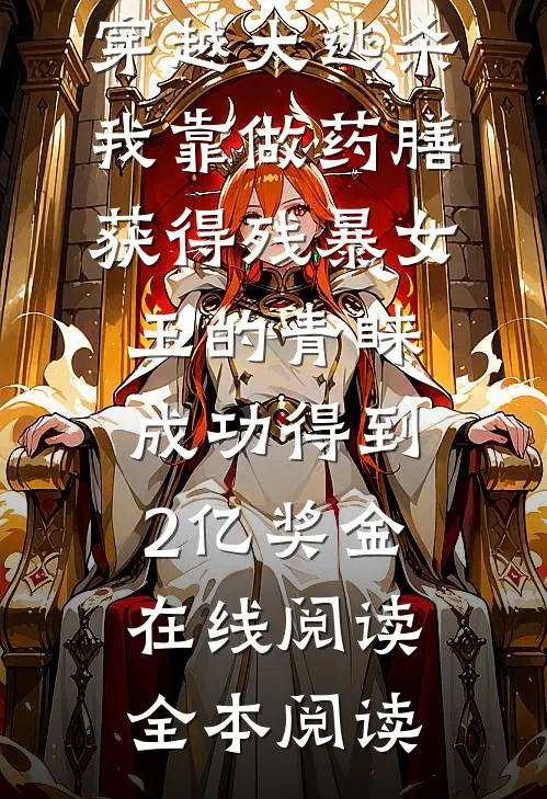 穿越大逃杀，我靠做药膳获得残暴女王的青睐，成功得到2亿奖金在线阅读全本阅读