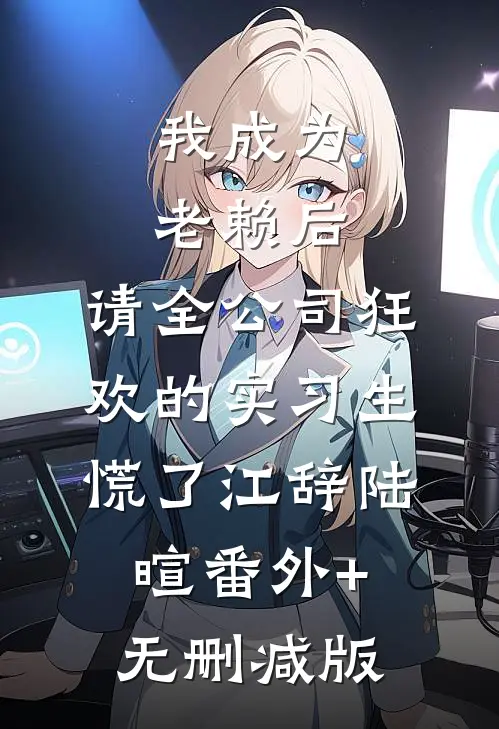 我成为老赖后，请全公司狂欢的实习生慌了江辞陆暄番外+无删减版
