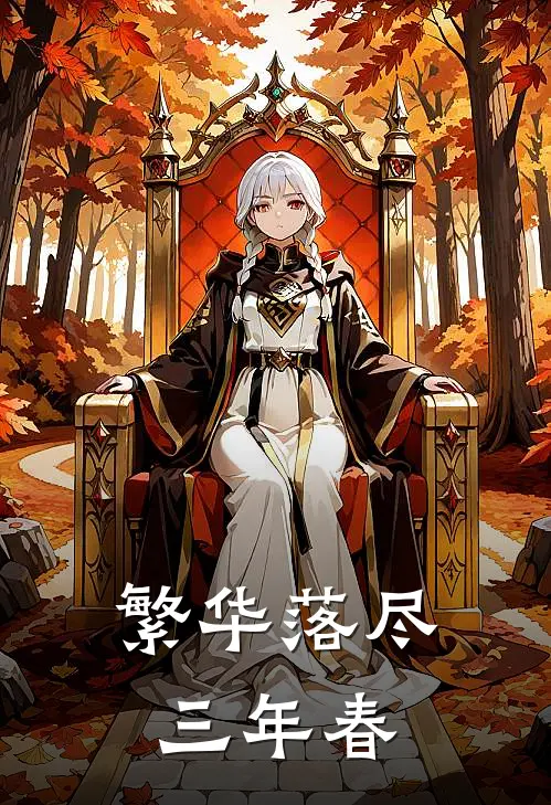 繁华落尽三年春