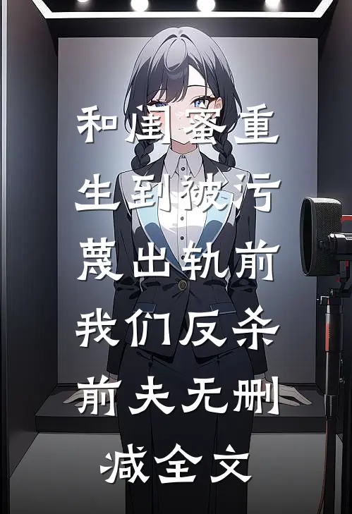 和闺蜜重生到被污蔑出轨前，我们反杀前夫无删减全文