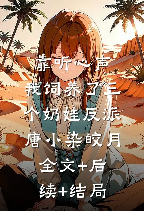 靠听心声，我饲养了三个奶娃反派唐小染皎月全文+后续+结局