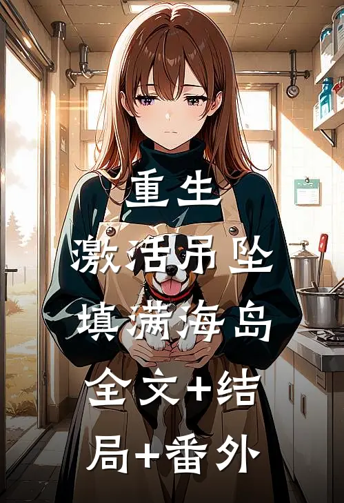 重生：激活吊坠，填满海岛:全文+结局+番外