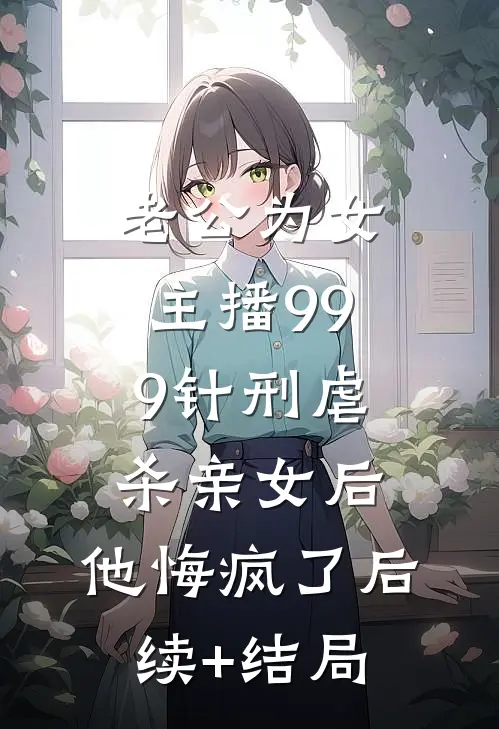 老公为女主播999针刑虐杀亲女后，他悔疯了后续+结局