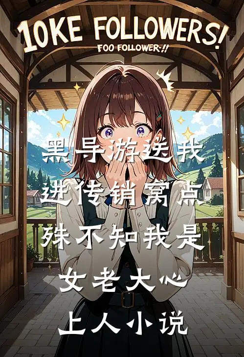 黑导游送我进传销窝点，殊不知我是女老大心上人小说