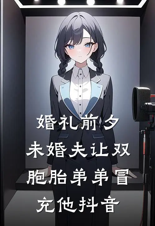 婚礼前夕，未婚夫让双胞胎弟弟冒充他抖音