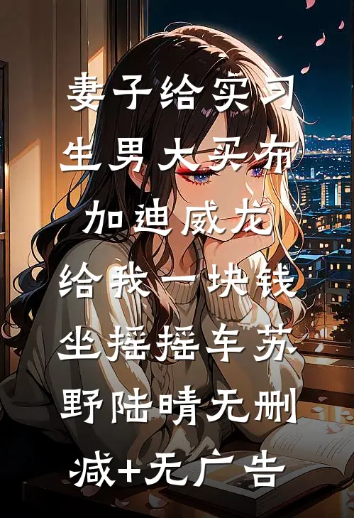 妻子给实习生男大买布加迪威龙，给我一块钱坐摇摇车苏野陆晴无删减+无广告