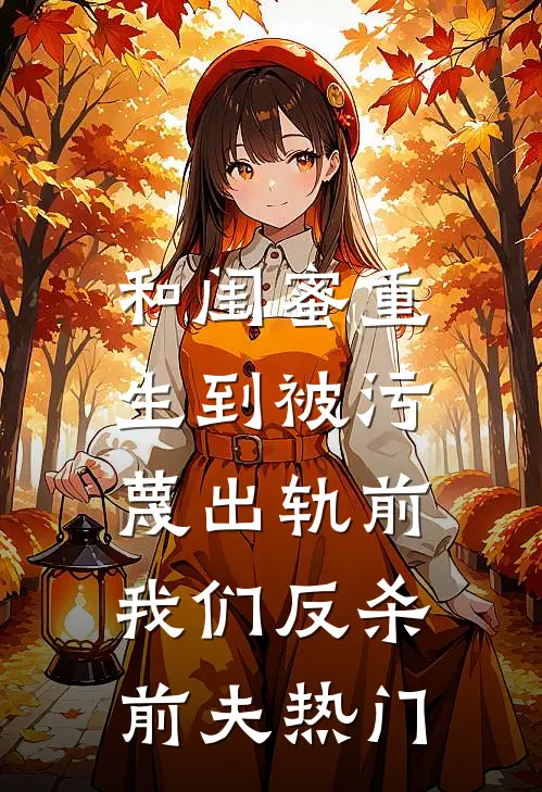 和闺蜜重生到被污蔑出轨前，我们反杀前夫热门