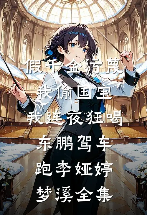 假千金污蔑我偷国宝，我连夜狂喝东鹏驾车跑李娅婷梦溪全集