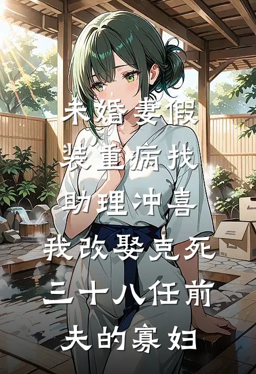 未婚妻假装重病找助理冲喜，我改娶克死三十八任前夫的寡妇