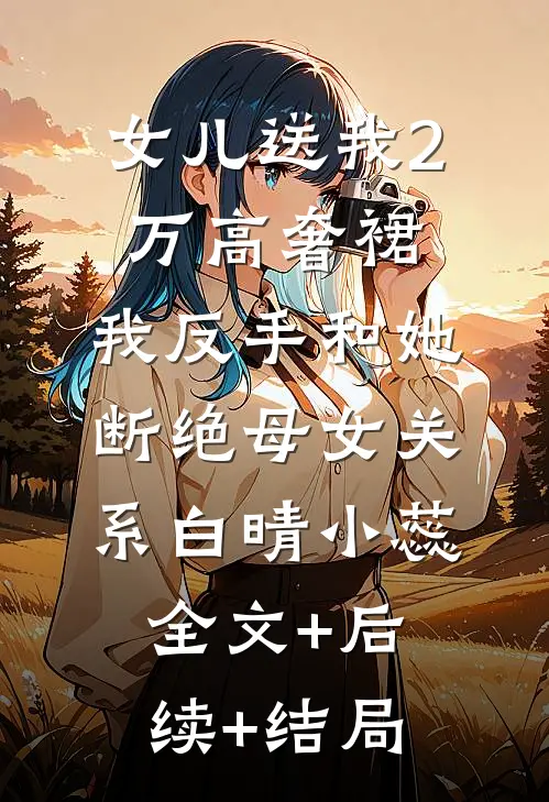 女儿送我2万高奢裙，我反手和她断绝母女关系白晴小蕊全文+后续+结局