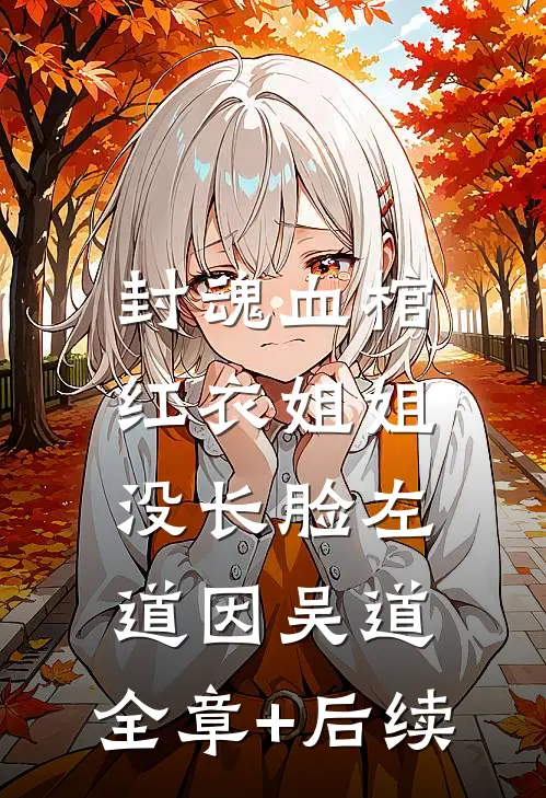 封魂血棺：红衣姐姐没长脸左道因吴道:全章+后续