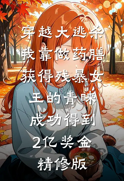 穿越大逃杀，我靠做药膳获得残暴女王的青睐，成功得到2亿奖金精修版