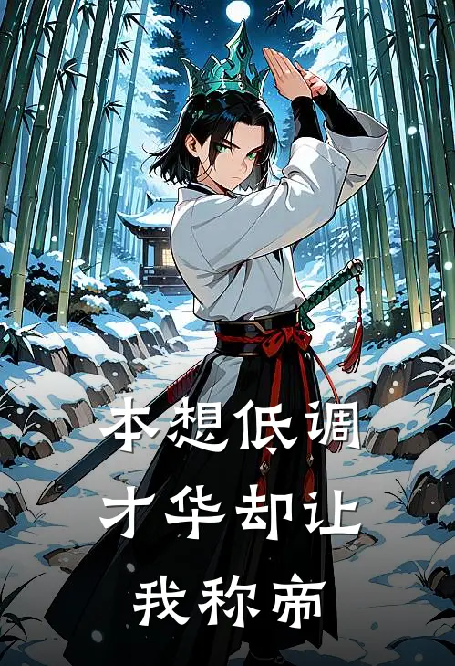 本想低调，才华却让我称帝