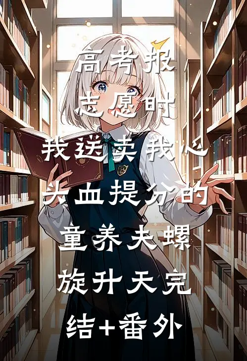 高考报志愿时，我送卖我心头血提分的童养夫螺旋升天完结+番外