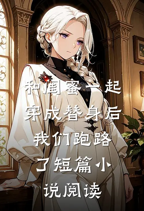 和闺蜜一起穿成替身后，我们跑路了短篇小说阅读