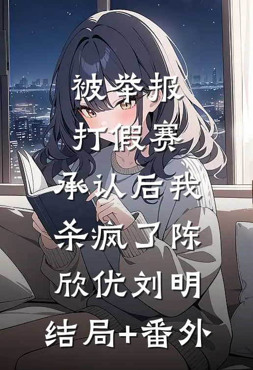被举报打假赛，承认后我杀疯了陈欣优刘明:结局+番外