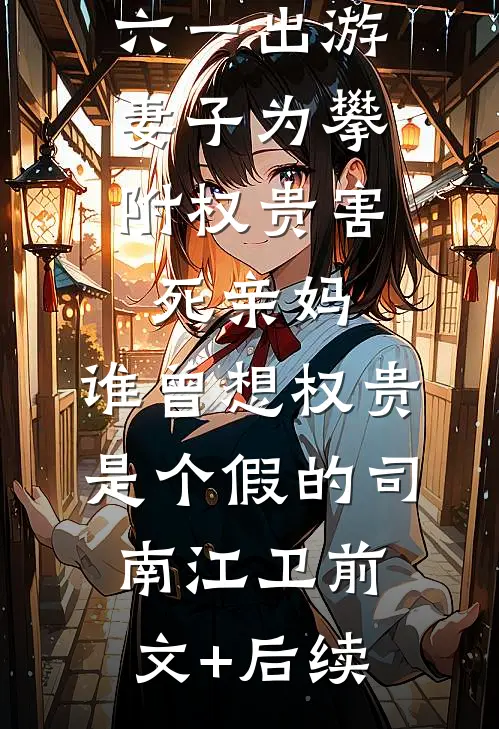 六一出游，妻子为攀附权贵害死亲妈，谁曾想权贵是个假的司南江卫前文+后续