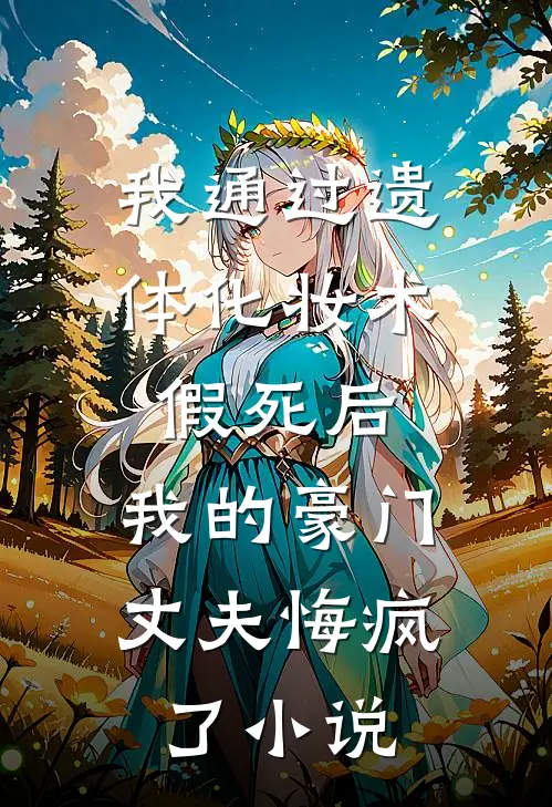 我通过遗体化妆术假死后，我的豪门丈夫悔疯了小说