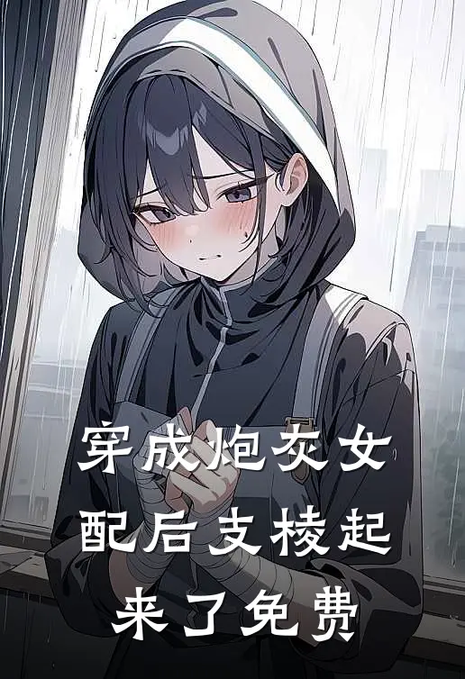 穿成炮灰女配后支棱起来了免费