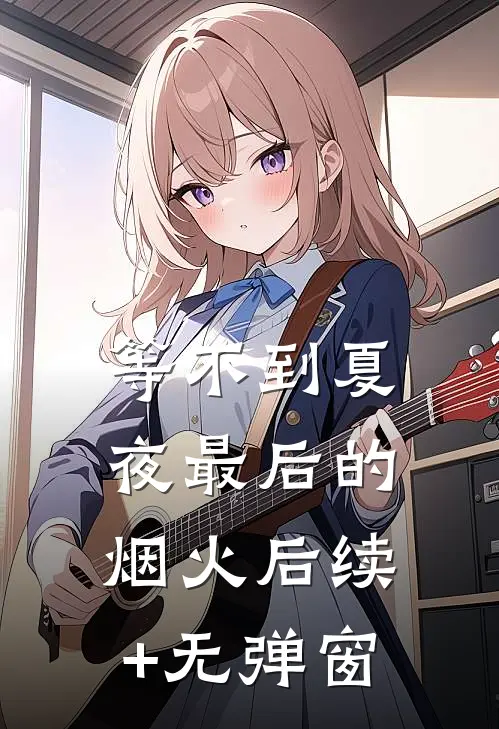 等不到夏夜最后的烟火后续+无弹窗