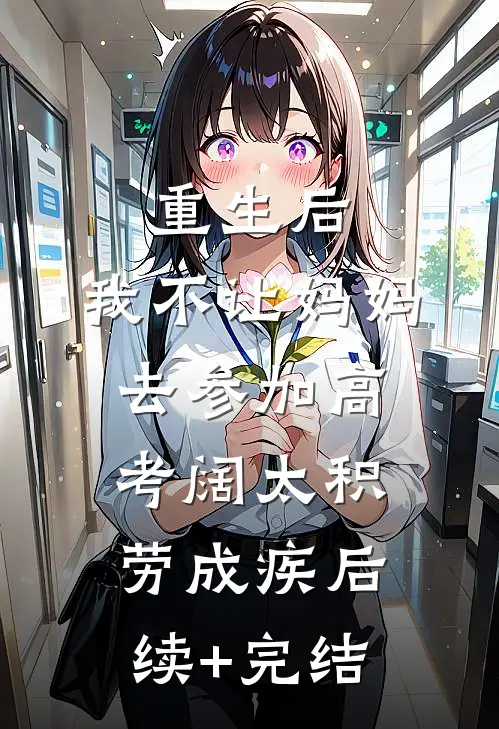 重生后，我不让妈妈去参加高考阔太积劳成疾后续+完结