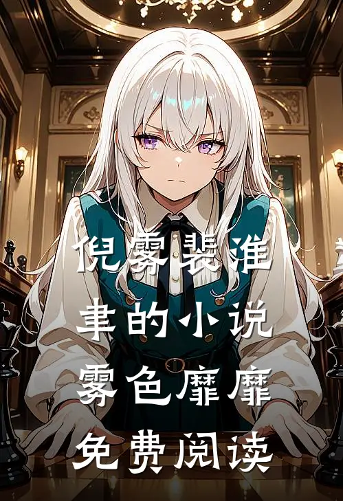 倪雾裴淮聿的小说雾色靡靡免费阅读