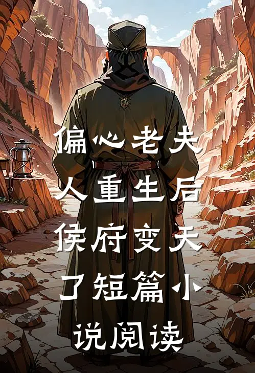 偏心老夫人重生后，侯府变天了短篇小说阅读