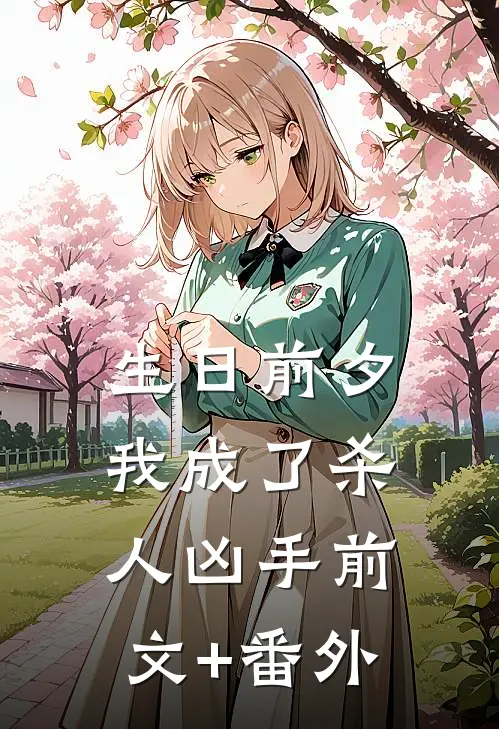 生日前夕，我成了杀人凶手前文+番外