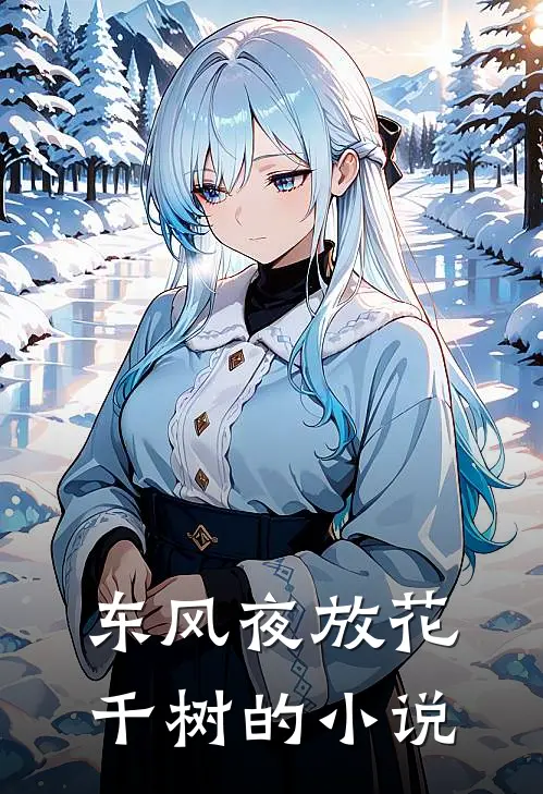 东风夜放花千树的小说