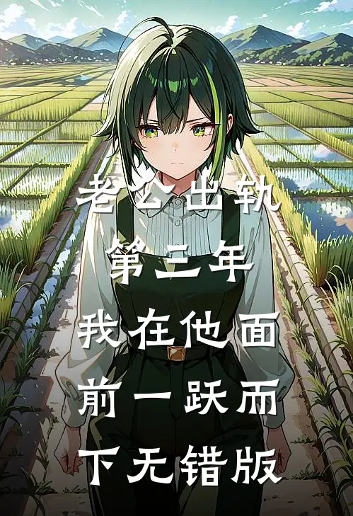 老公出轨第三年，我在他面前一跃而下无错版
