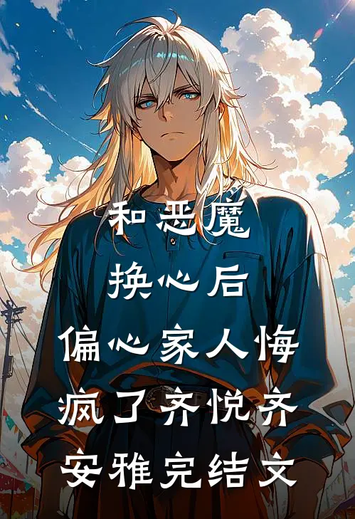 和恶魔换心后，偏心家人悔疯了齐悦齐安雅完结文