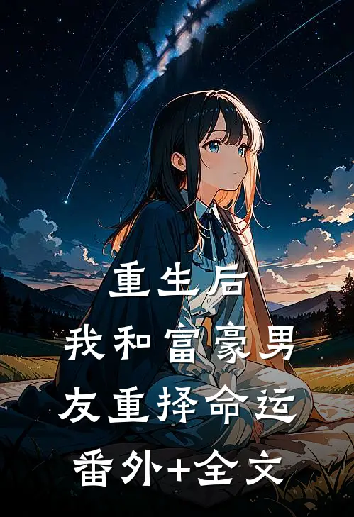 重生后，我和富豪男友重择命运(番外)+(全文)