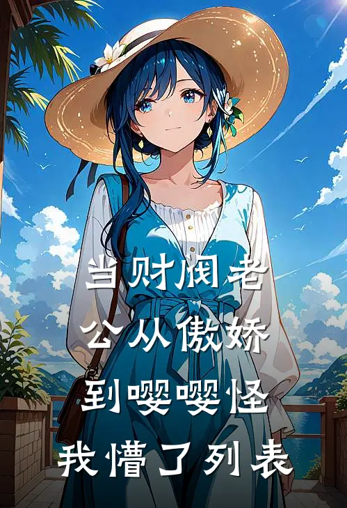当财阀老公从傲娇到嘤嘤怪，我懵了列表