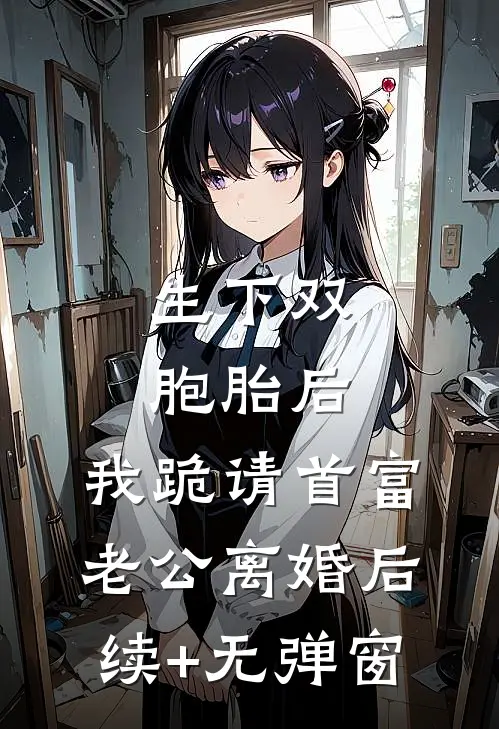 生下双胞胎后，我跪请首富老公离婚后续+无弹窗