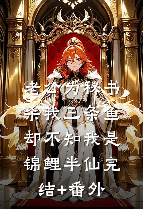 老公为秘书杀我三条鱼，却不知我是锦鲤半仙完结+番外