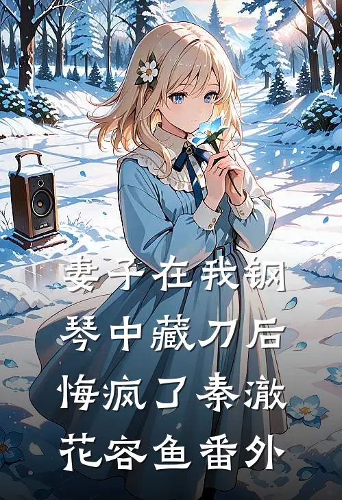 妻子在我钢琴中藏刀后，悔疯了秦澈花容鱼番外