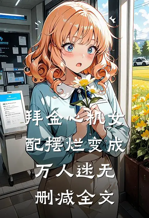 拜金心机女配摆烂变成万人迷无删减全文
