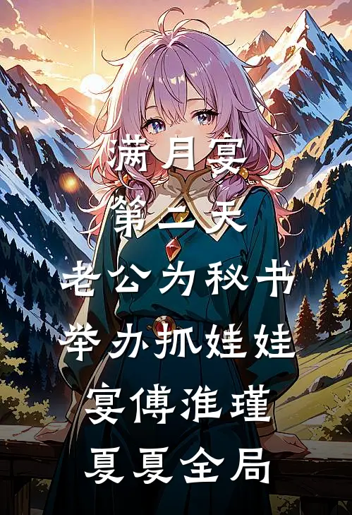 满月宴第二天，老公为秘书举办抓娃娃宴傅淮瑾夏夏全局