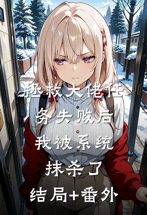 拯救大佬任务失败后，我被系统抹杀了:结局+番外