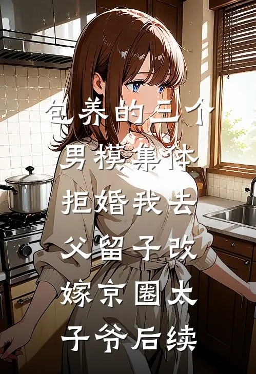 包养的三个男模集体拒婚我去父留子改嫁京圈太子爷后续