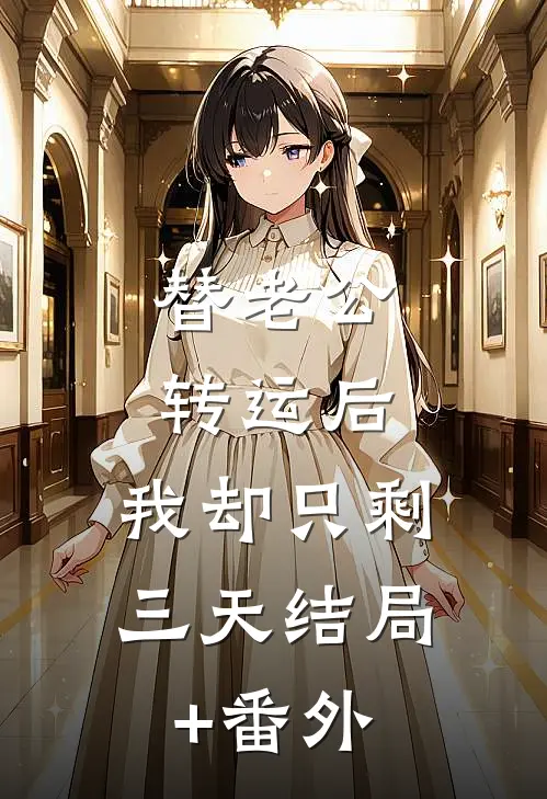 替老公转运后，我却只剩三天结局+番外