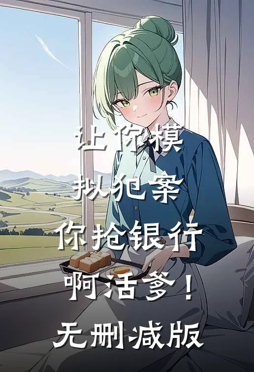让你模拟犯案，你抢银行啊活爹！无删减版