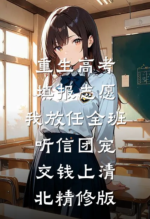 重生高考填报志愿，我放任全班听信团宠交钱上清北精修版