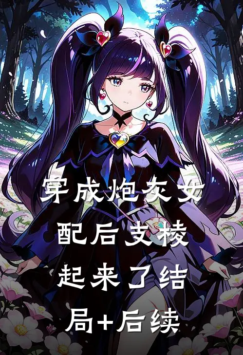 穿成炮灰女配后支棱起来了结局+后续