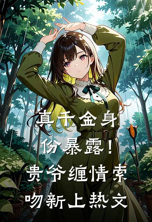 真千金身份暴露！贵爷缠情索吻新上热文